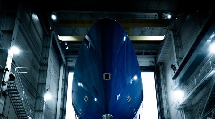 TURQUOISE YACHTS BOTA SU NUEVO BUQUE INSIGNIA DE 87 METROS