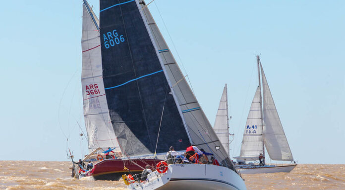 DOUBLE BLACK SE CONSAGRA GANADOR DE LA XXVIII REGATA OCEÁNICA BUENOS AIRES – RÍO DE JANEIRO 2026