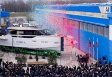 AZIMUT-BENETTI LANZA EL SEADECK 9 “ETERNA”, EL YATE MÁS GRANDE CONSTRUIDO EN AVIGLIANA
