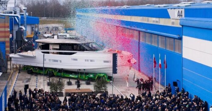 SeaDeck 9 de Azimut Benettti - Foto Azimut Benetti