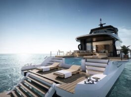 AZIMUT YACHTS Y JHSF: UNA FLOTA EXCLUSIVA EN SEADECK PARA EL DEBUT DE FASANO SARDEGNA