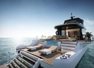 AZIMUT YACHTS Y JHSF: UNA FLOTA EXCLUSIVA EN SEADECK PARA EL DEBUT DE FASANO SARDEGNA