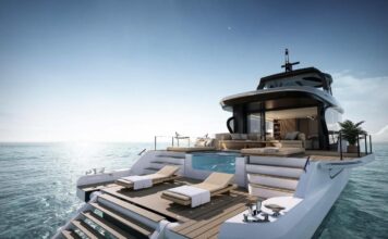 AZIMUT YACHTS Y JHSF: UNA FLOTA EXCLUSIVA EN SEADECK PARA EL DEBUT DE FASANO SARDEGNA