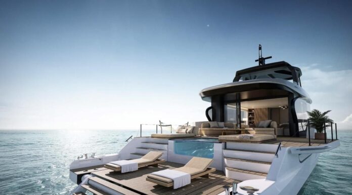 AZIMUT YACHTS Y JHSF: UNA FLOTA EXCLUSIVA EN SEADECK PARA EL DEBUT DE FASANO SARDEGNA