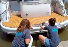 ARBA INTENSIFICA CONTROLES SOBRE EMBARCACIONES DEPORTIVAS
