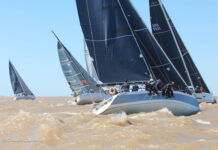 COMENZÓ LA XXVIII° REGATA OCEÁNICA BUENOS AIRES – RÍO DE JANEIRO