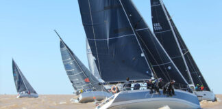 COMENZÓ LA XXVIII° REGATA OCEÁNICA BUENOS AIRES – RÍO DE JANEIRO