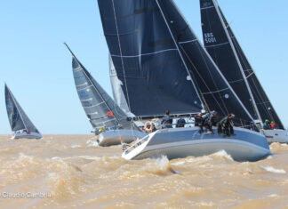 COMENZÓ LA XXVIII° REGATA OCEÁNICA BUENOS AIRES – RÍO DE JANEIRO