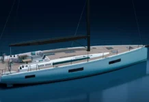 BENETEAU PRESENTA EL NUEVO FIRST 60, SU VELERO MÁS GRANDE Y DEPORTIVO
