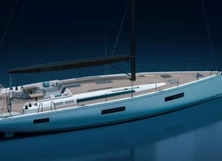 BENETEAU PRESENTA EL NUEVO FIRST 60, SU VELERO MÁS GRANDE Y DEPORTIVO