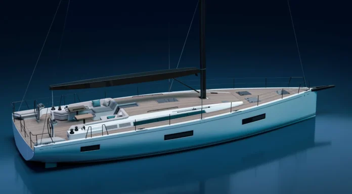 BENETEAU PRESENTA EL NUEVO FIRST 60, SU VELERO MÁS GRANDE Y DEPORTIVO