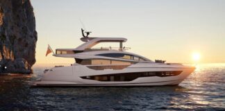 PEARL YACHTS PRESENTÓ EL NUEVO PEARL 73 EN EL BOOT DÜSSELDORF