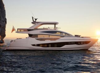 PEARL YACHTS PRESENTÓ EL NUEVO PEARL 73 EN EL BOOT DÜSSELDORF