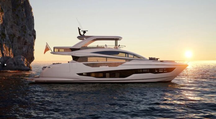 PEARL YACHTS PRESENTÓ EL NUEVO PEARL 73 EN EL BOOT DÜSSELDORF