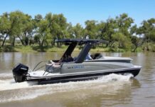 TRITOON: LA EMBARCACIÓN PREMIUM DE ALUBOAT QUE MARCA UN NUEVO RUMBO