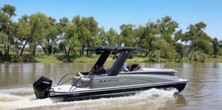 TRITOON: LA EMBARCACIÓN PREMIUM DE ALUBOAT QUE MARCA UN NUEVO RUMBO