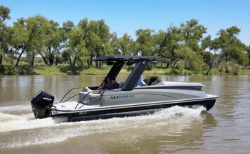 TRITOON: LA EMBARCACIÓN PREMIUM DE ALUBOAT QUE MARCA UN NUEVO RUMBO