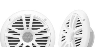 PARLANTES NÁUTICOS DE EMBUTIR BOSS