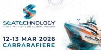 SEATECHNOLOGY 2026: INNOVACIÓN, TECNOLOGÍA Y FUTURO DE LA INDUSTRIA NÁUTICA EN CARRARA