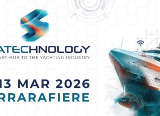 SEATECHNOLOGY 2026: INNOVACIÓN, TECNOLOGÍA Y FUTURO DE LA INDUSTRIA NÁUTICA EN CARRARA