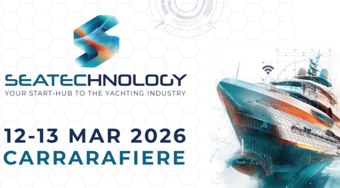 SEATECHNOLOGY 2026: INNOVACIÓN, TECNOLOGÍA Y FUTURO DE LA INDUSTRIA NÁUTICA EN CARRARA