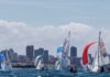 ARRANCÓ LA SEGUNDA ETAPA DE LA SEMANA INTERNACIONAL DEL YACHTING EN MAR DEL PLATA