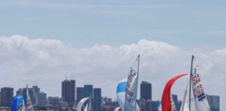 ARRANCÓ LA SEGUNDA ETAPA DE LA SEMANA INTERNACIONAL DEL YACHTING EN MAR DEL PLATA