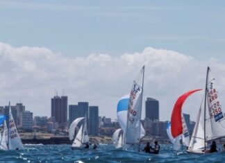 ARRANCÓ LA SEGUNDA ETAPA DE LA SEMANA INTERNACIONAL DEL YACHTING EN MAR DEL PLATA