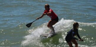 COSOLETO Y FACCÍN REPITIERON VICTORIAS EN LA SEGUNDA FECHA DEL CIRCUITO NACIONAL DE SUP SURF