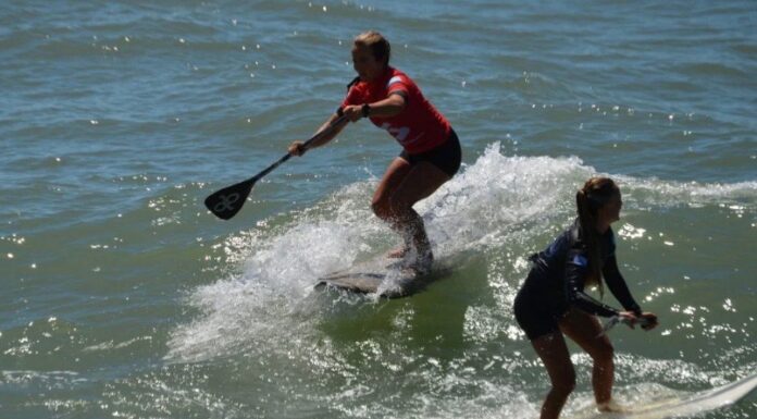COSOLETO Y FACCÍN REPITIERON VICTORIAS EN LA SEGUNDA FECHA DEL CIRCUITO NACIONAL DE SUP SURF