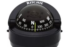 COMPÁS EXPLORER S-53: PRECISIÓN Y CLARIDAD DE RUMBO PARA PEQUEÑAS EMBARCACIONES