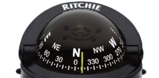 COMPÁS EXPLORER S-53: PRECISIÓN Y CLARIDAD DE RUMBO PARA PEQUEÑAS EMBARCACIONES