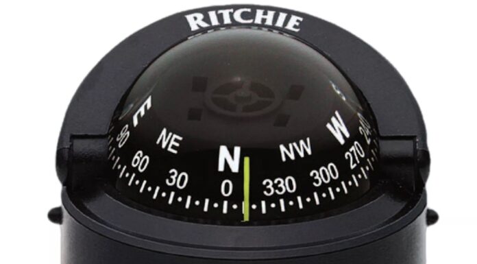 COMPÁS EXPLORER S-53: PRECISIÓN Y CLARIDAD DE RUMBO PARA PEQUEÑAS EMBARCACIONES