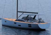 CONTEST YACHTS DE HOLANDA PRESENTA EL NUEVO 56CS