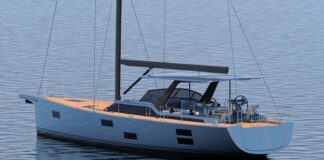 CONTEST YACHTS DE HOLANDA PRESENTA EL NUEVO 56CS
