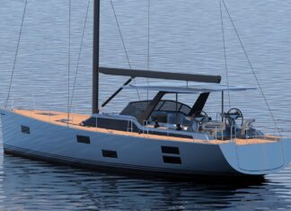 CONTEST YACHTS DE HOLANDA PRESENTA EL NUEVO 56CS