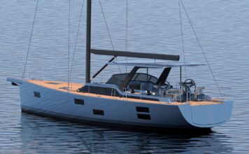 CONTEST YACHTS DE HOLANDA PRESENTA EL NUEVO 56CS