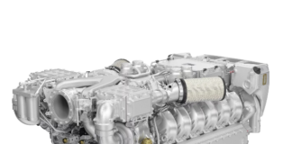 NUEVO MAN D3872: POTENCIA Y EFICIENCIA PARA SISTEMAS ENERGÉTICOS MARINOS MODERNOS