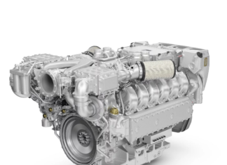 NUEVO MAN D3872: POTENCIA Y EFICIENCIA PARA SISTEMAS ENERGÉTICOS MARINOS MODERNOS