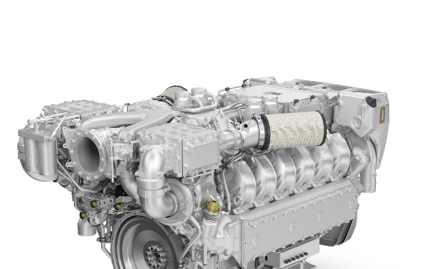 NUEVO MAN D3872: POTENCIA Y EFICIENCIA PARA SISTEMAS ENERGÉTICOS MARINOS MODERNOS