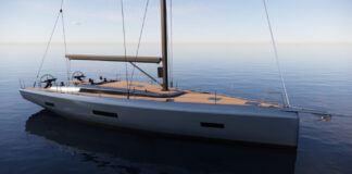 ICE56: NUEVOS ESTÁNDARES EN YATES DE VELA DE ALTO RENDIMIENTO