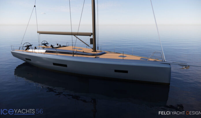ICE 56 Felci Yacht Design