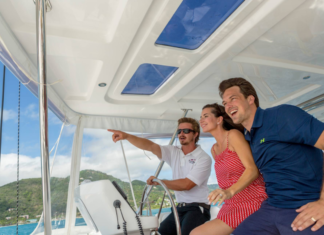 NAVEGA SIN PREOCUPACIONES: ALQUILER DE BARCOS CON CAPITÁN PROFESIONAL