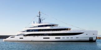 BENETTI AMPLÍA LA SERIE B.NOW 67M CON EL LANZAMIENTO DEL DAGGER Y UNA NUEVA VISIÓN DE LUJO SOSTENIBLE
