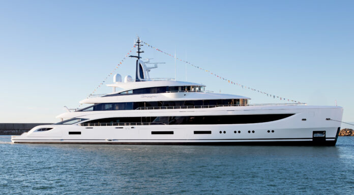 BENETTI AMPLÍA LA SERIE B.NOW 67M CON EL LANZAMIENTO DEL DAGGER Y UNA NUEVA VISIÓN DE LUJO SOSTENIBLE