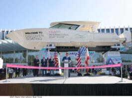 YA ESTÁ EN MARCHA EL SALÓN NÁUTICO INTERNACIONAL DE MIAMI 2025