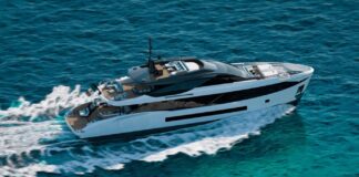 MANGUSTA GRANSPORT 38: UNA NUEVA VISIÓN DE RENDIMIENTO Y LUJO EN EL MAR (VIDEO)