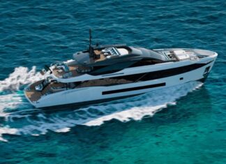 MANGUSTA GRANSPORT 38: UNA NUEVA VISIÓN DE RENDIMIENTO Y LUJO EN EL MAR (VIDEO)