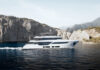 CUSTOM LINE NAVETTA 35: ELEGANCIA ITALIANA EN 34,5 METROS
