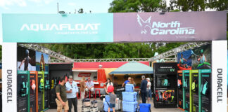 KIERO SRL PRESENTÓ SU POTENTE PROPUESTA DE PESCA, NÁUTICA Y OUTDOOR EN EL SALÓN NÁUTICO